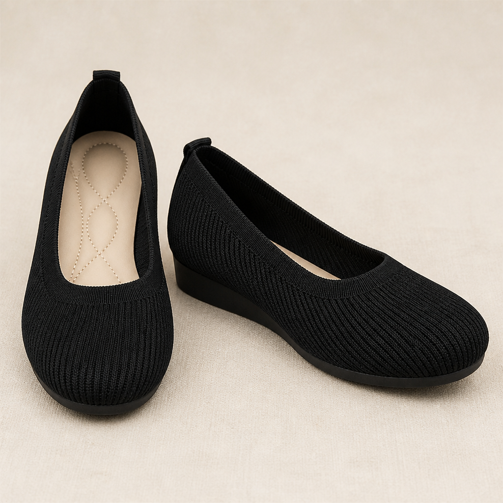 StrideEase™ — Walk Pain-Free All Day with Cloud-Like Comfort and Support