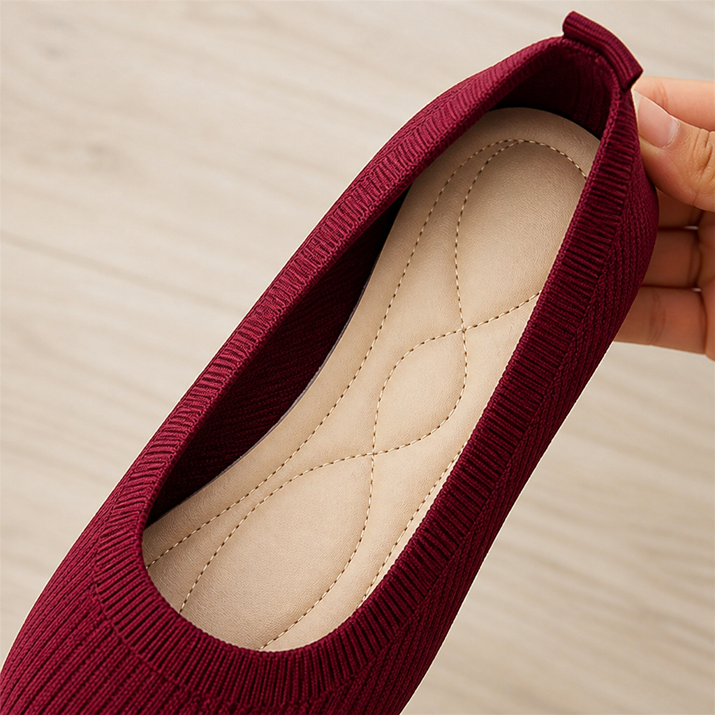 StrideEase™ — Walk Pain-Free All Day with Cloud-Like Comfort and Support