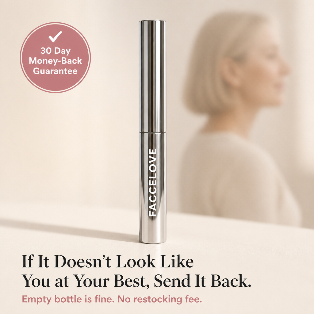 LushMist™ — Coat Every Fine Lash a Plastic Brush Misses, Without Clumps