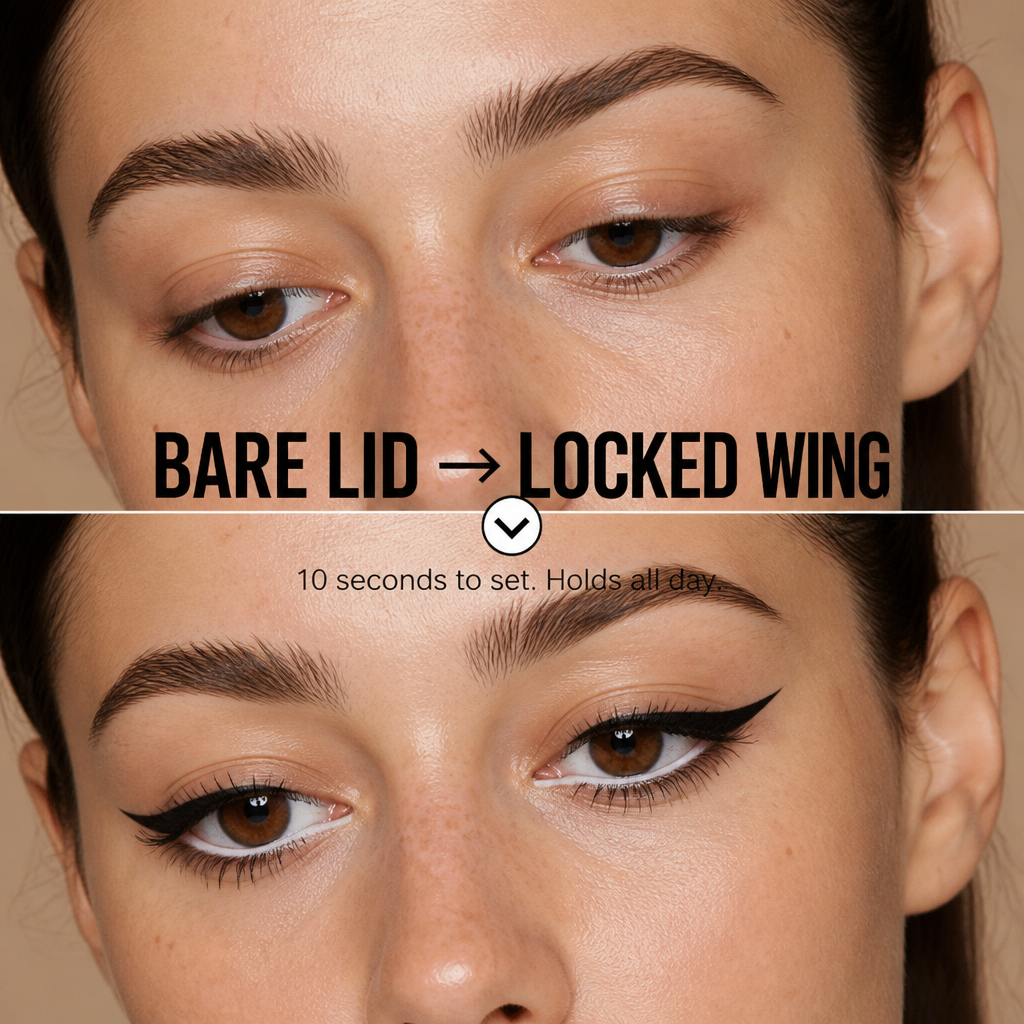VexaLuxe™ — Build 10 Looks From One Box Of Buttery Gel Liners