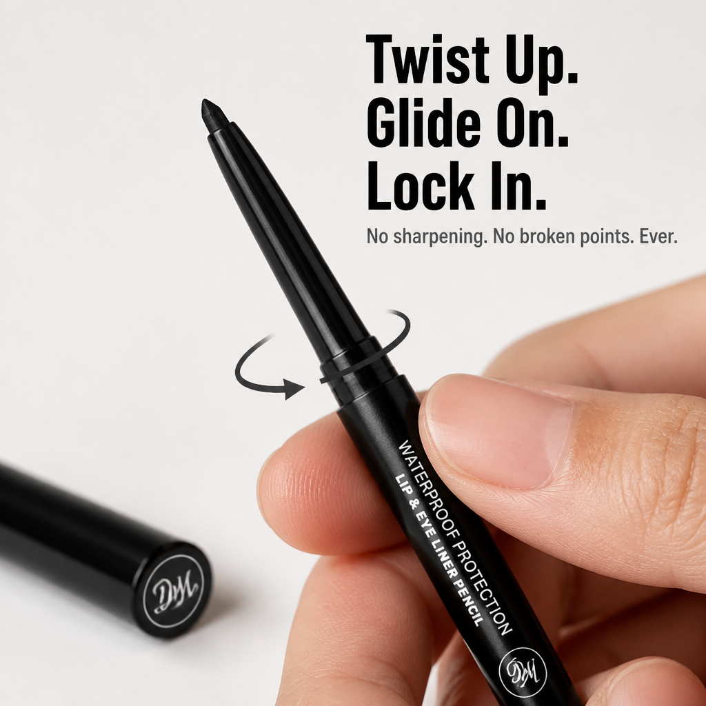 VexaLuxe™ — Build 10 Looks From One Box Of Buttery Gel Liners