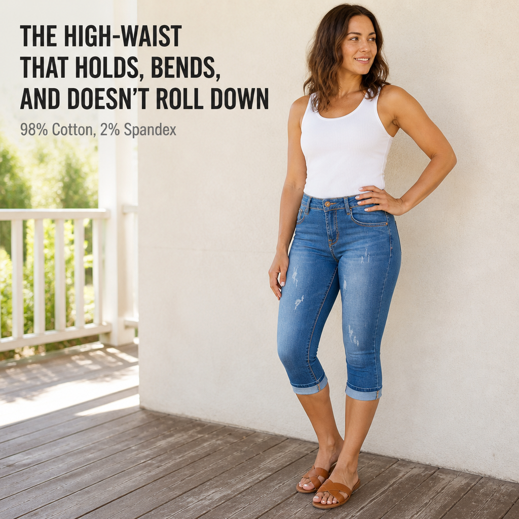 FlexiSculpt™ — Hug Your Waist, Hold Your Shape, Stretch With Every Step