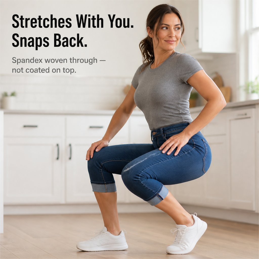 FlexiSculpt™ — Hug Your Waist, Hold Your Shape, Stretch With Every Step