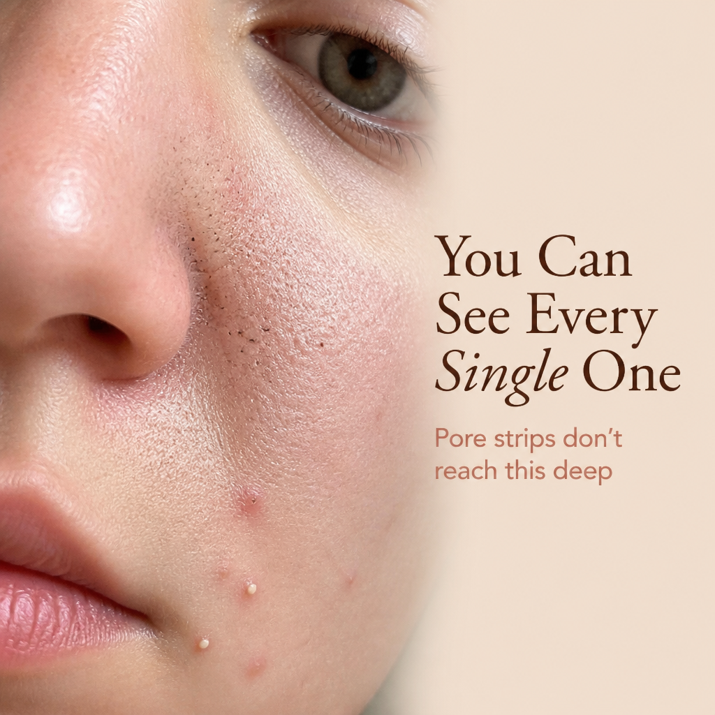 PrecisionFlex™ — Extract Blackheads, Pimples & Keratin Plugs Without Scarring Your Face