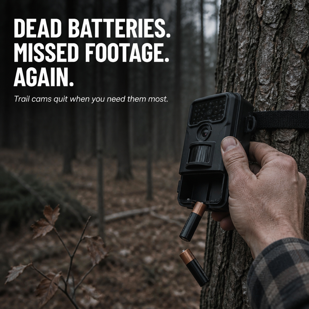 SolaraGuard™ — Patrol Your Property Day and Night Without Wires or Battery Swaps