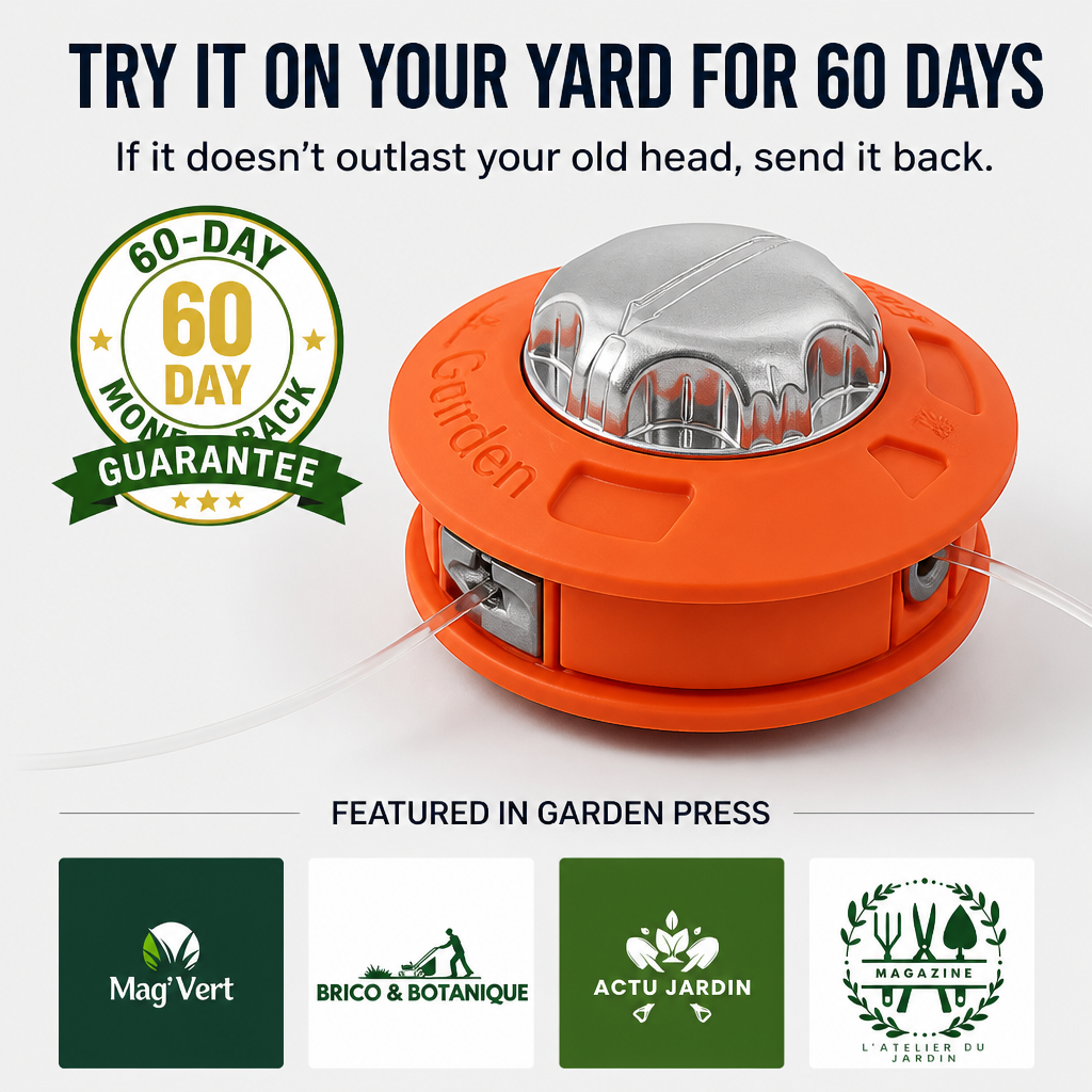 Voltaris™ X1 — Slice Through Thick Weeds Without Rewinding Another Trimmer Spool