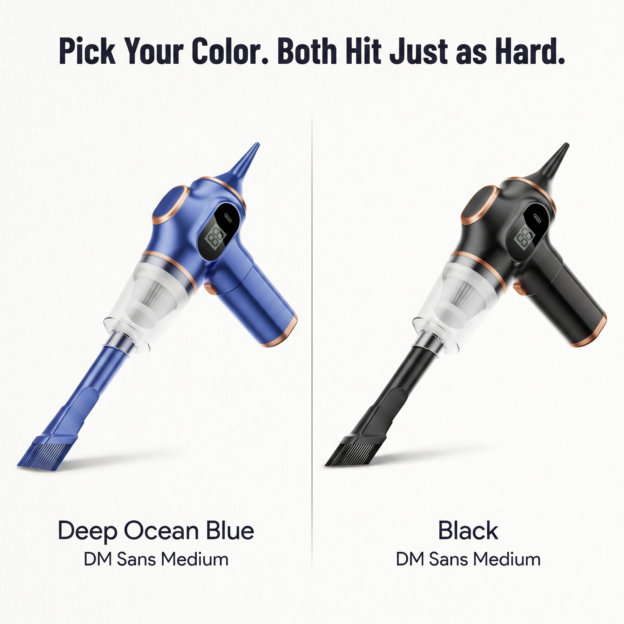VeloraBlast™ — Pull Pet Hair, Crumbs & Sand From Every Seat Crevice