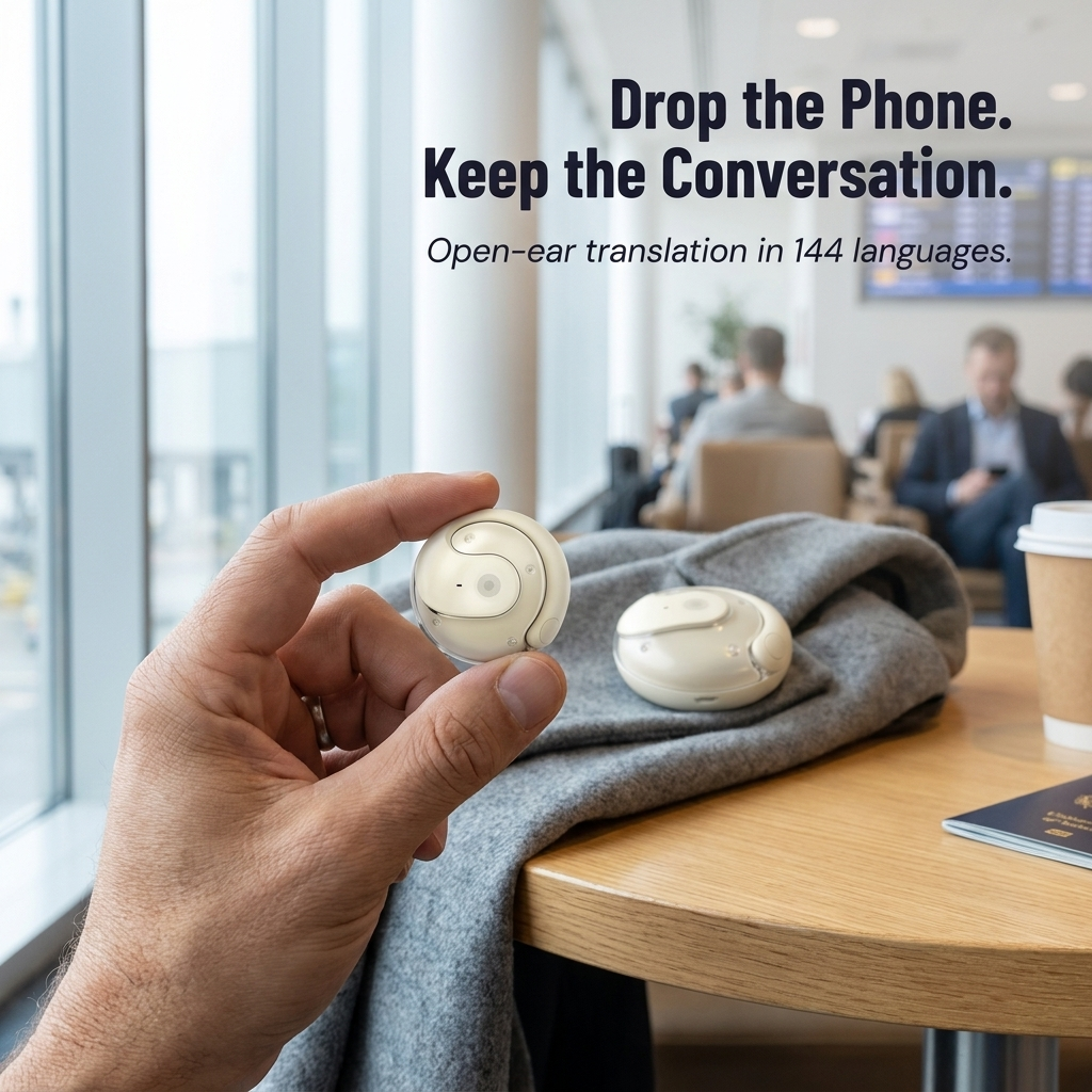 LingoPulse™ — Break Language Barriers and Speak with Unstoppable Confidence Everywhere