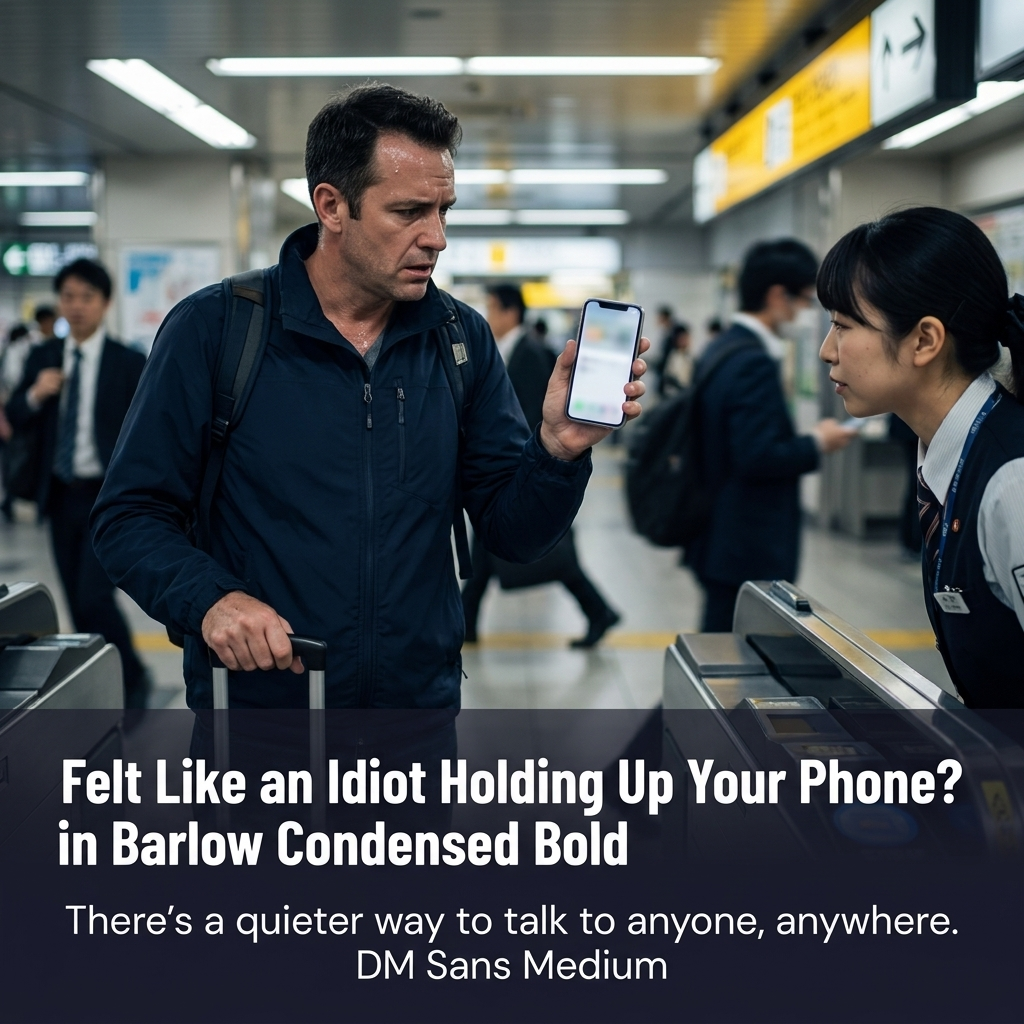 LingoPulse™ — Break Language Barriers and Speak with Unstoppable Confidence Everywhere