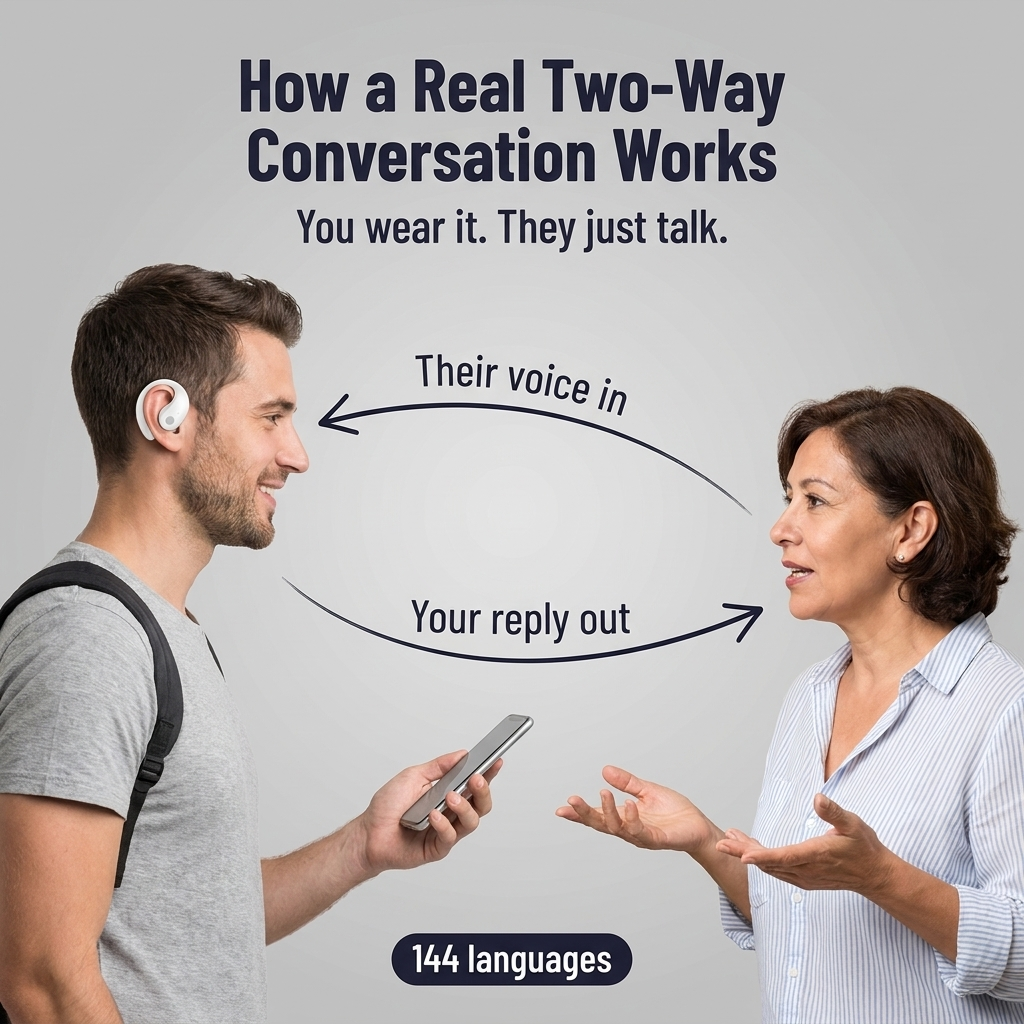 LingoPulse™ — Break Language Barriers and Speak with Unstoppable Confidence Everywhere