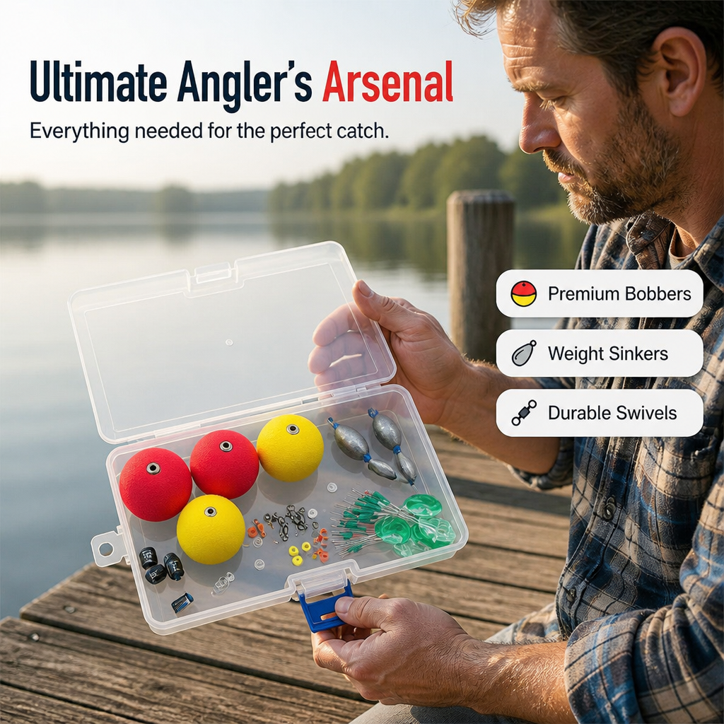 VividCast™ — Spot Every Strike and Hook More Fish, Cast After Cast