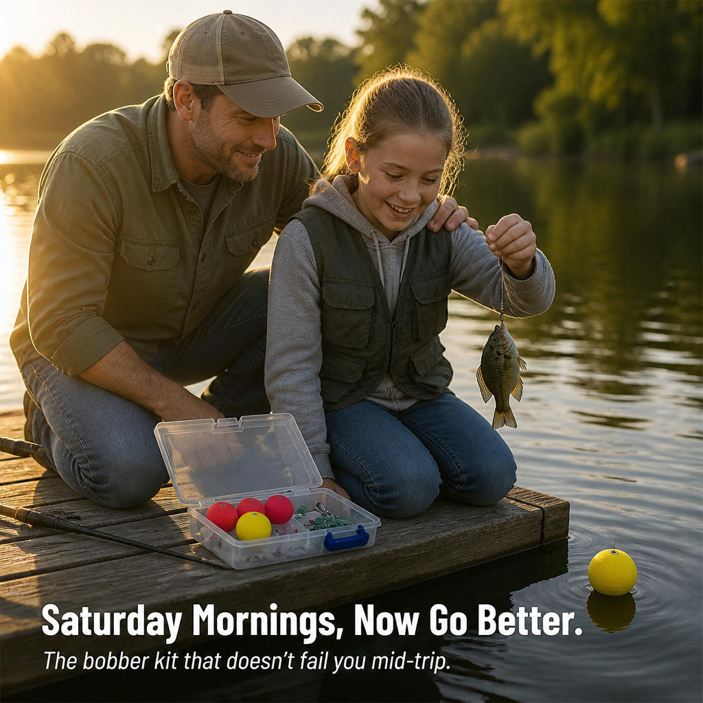 VividCast™ — Spot Every Strike and Hook More Fish, Cast After Cast