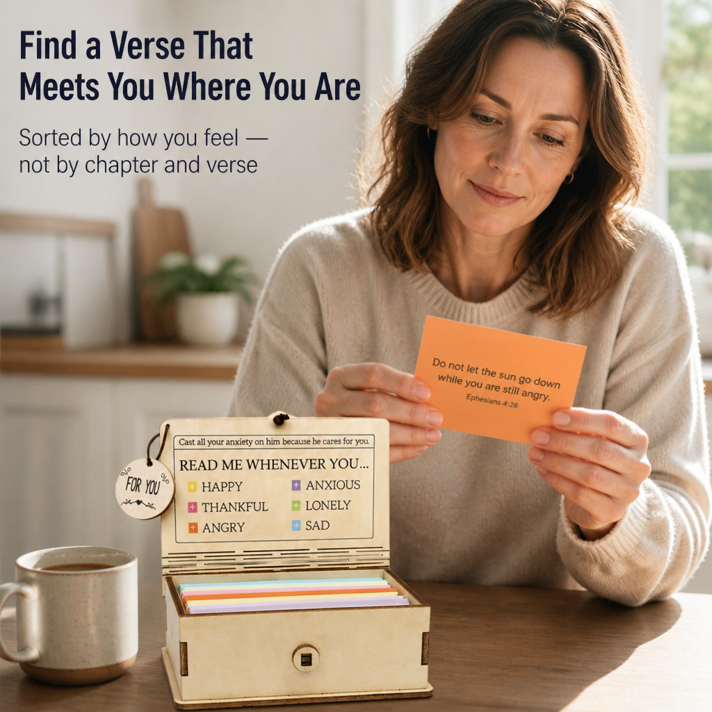 PathLume™ — Find a Verse That Meets You Where You Are