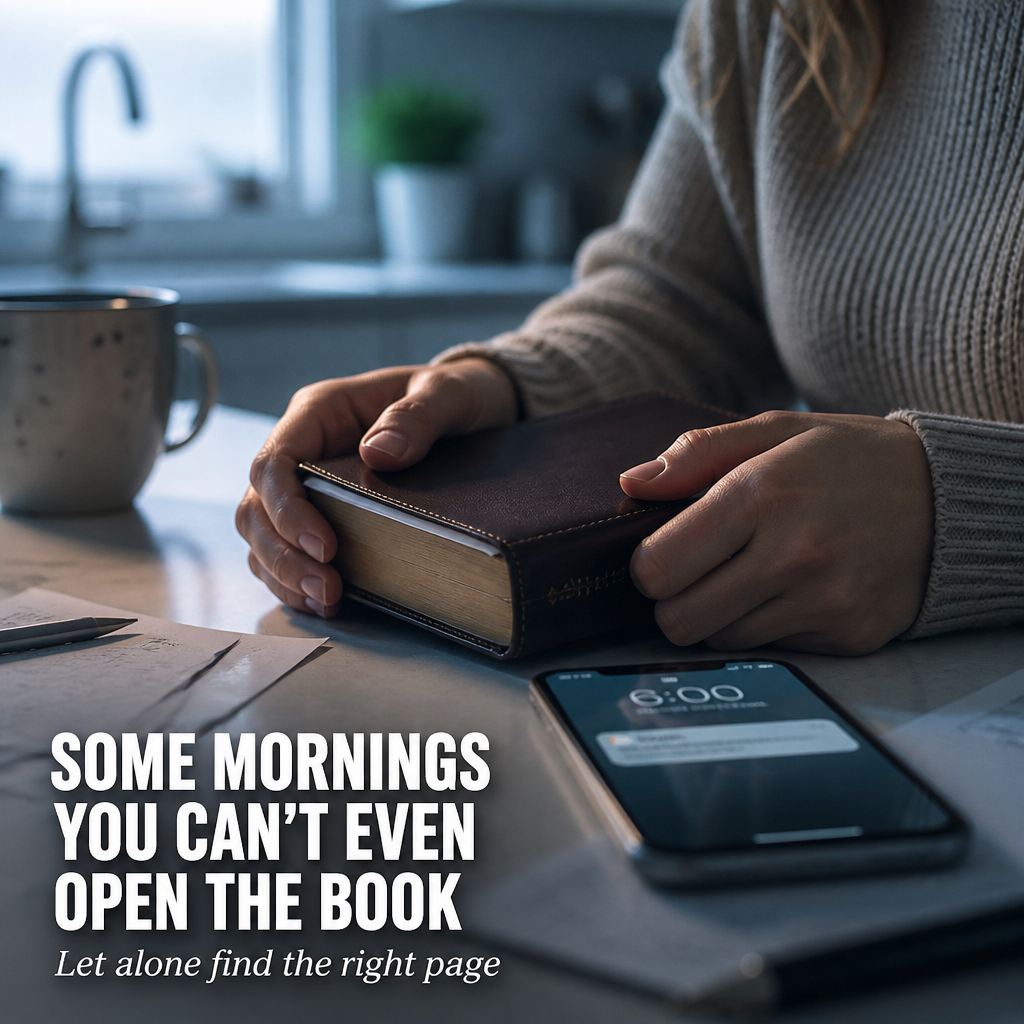 PathLume™ — Find a Verse That Meets You Where You Are
