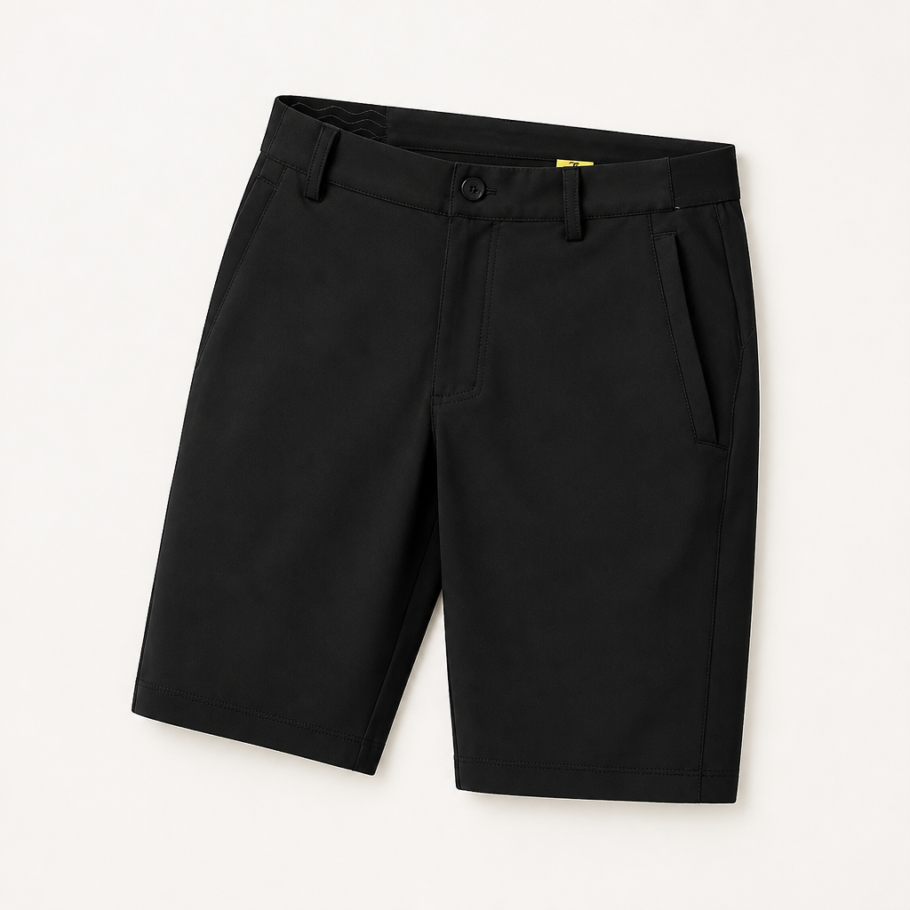 PrimeVera™ – Quick-Dry Stretch Golf Shorts with Multi-Pocket Design