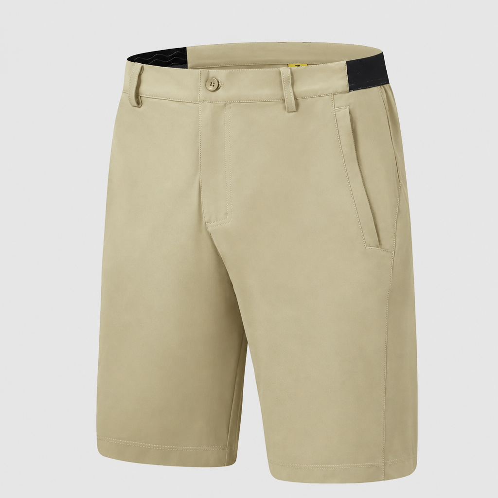 PrimeVera™ – Quick-Dry Stretch Golf Shorts with Multi-Pocket Design