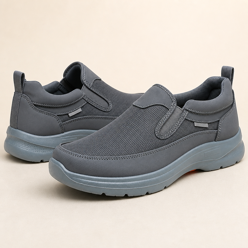 StrideEase™ — Slip Into All-Day Cool Comfort and Pain-Free Freedom
