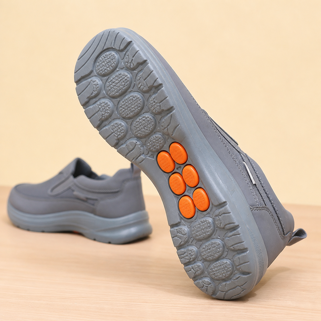 StrideEase™ — Slip Into All-Day Cool Comfort and Pain-Free Freedom