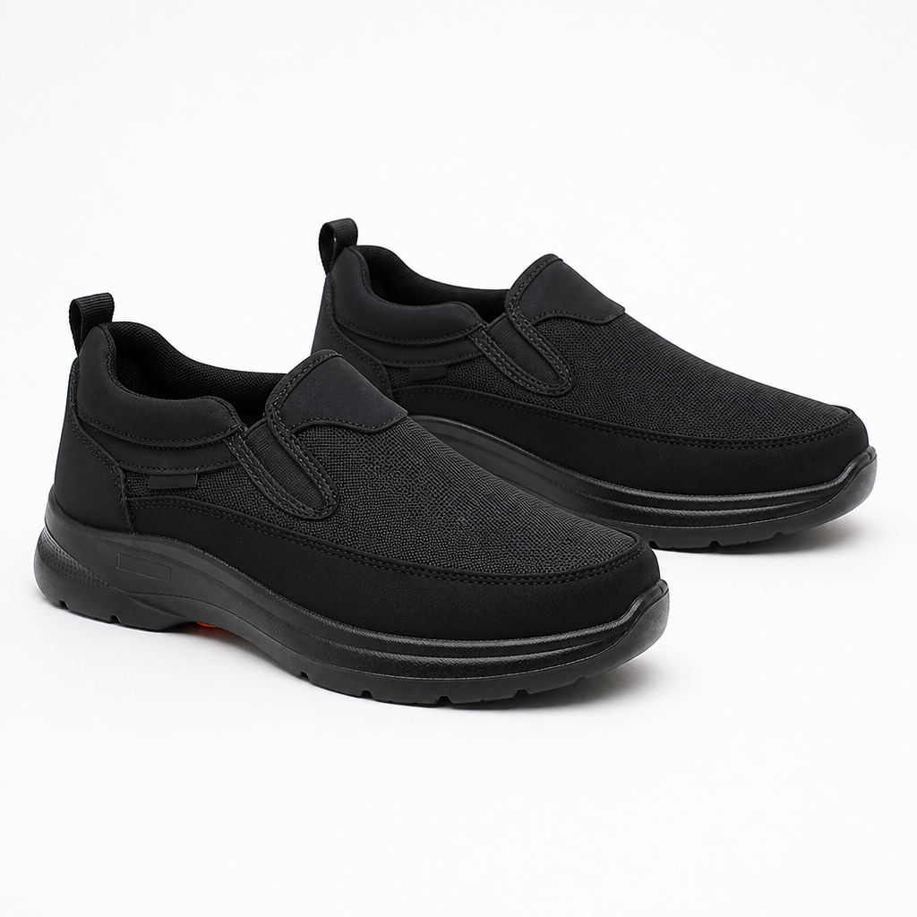 StrideEase™ — Slip Into All-Day Cool Comfort and Pain-Free Freedom