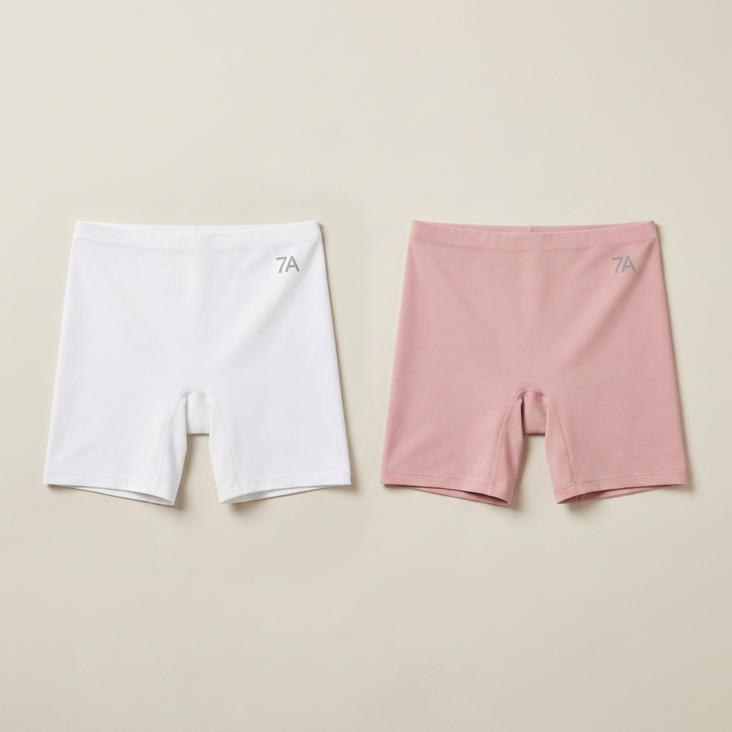 StreamlineWear™ – Seamless High-Waist Tummy Control & Butt-Lift Shaping Shorts