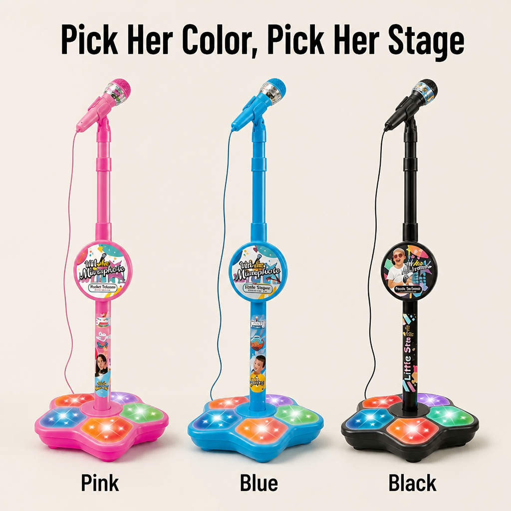 StarburstSing™ — Turn Your Shy Singer Into the Star of the Living Room