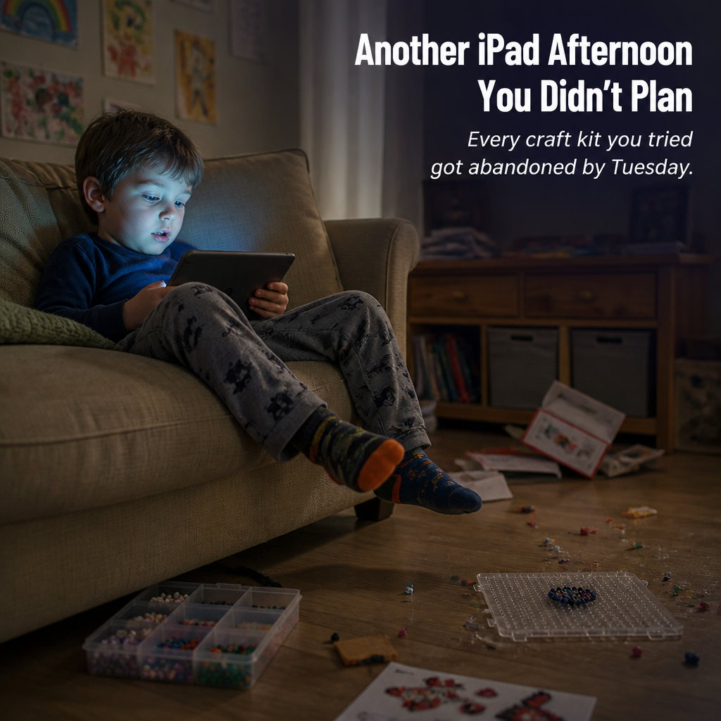 BrilliaBeads™ — Hand Your Kid a Magic Pen That Replaces Screen Time | Free Shipping Today