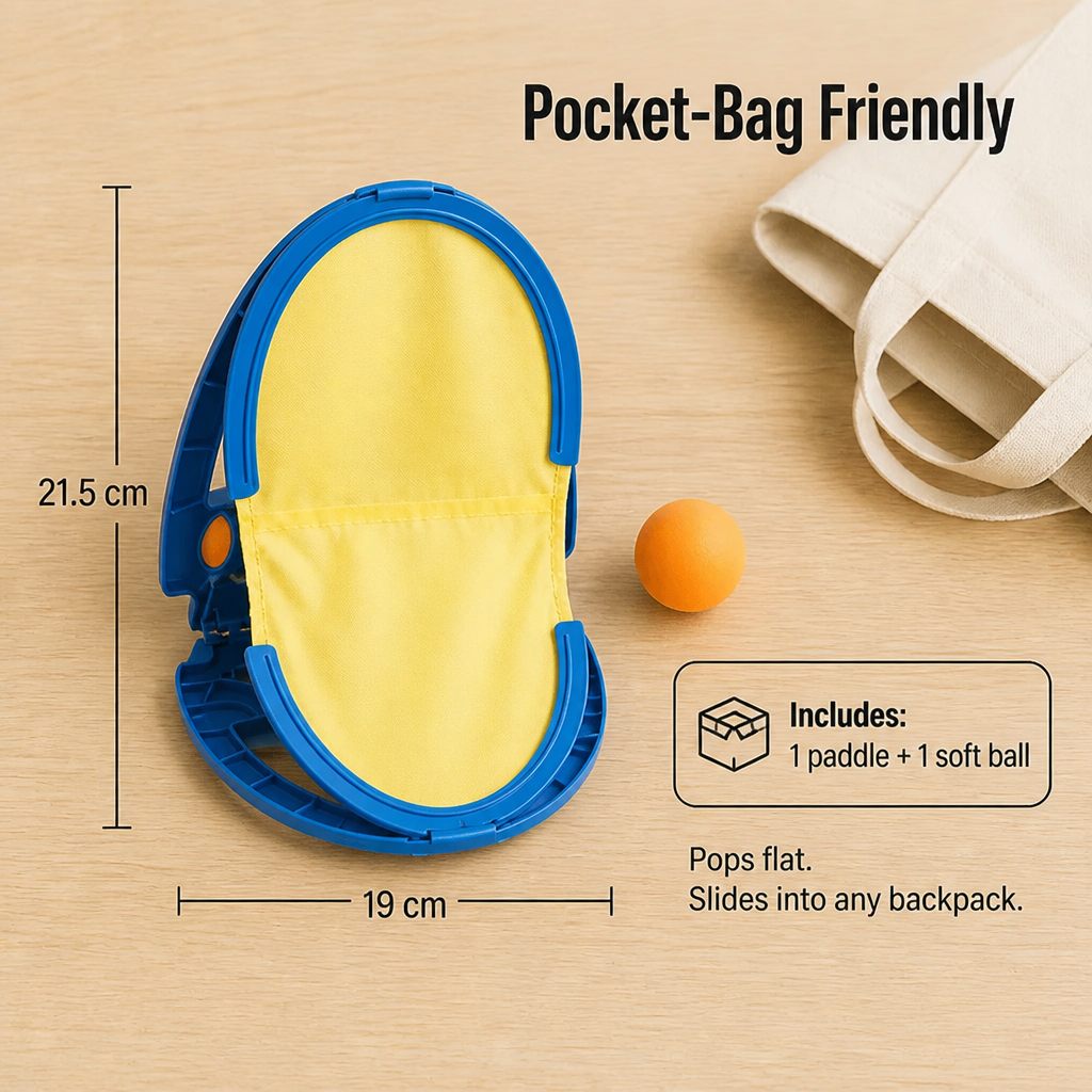 VelocityCatch™ — Get Kids Off the iPad and Catching in Seconds