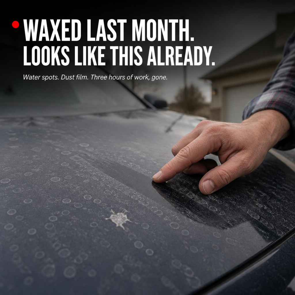 VibrantGuard™ — Lock In Showroom Shine That Beads Rain for Months