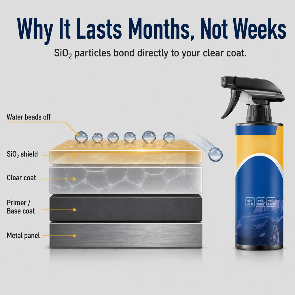 VibrantGuard™ — Lock In Showroom Shine That Beads Rain for Months