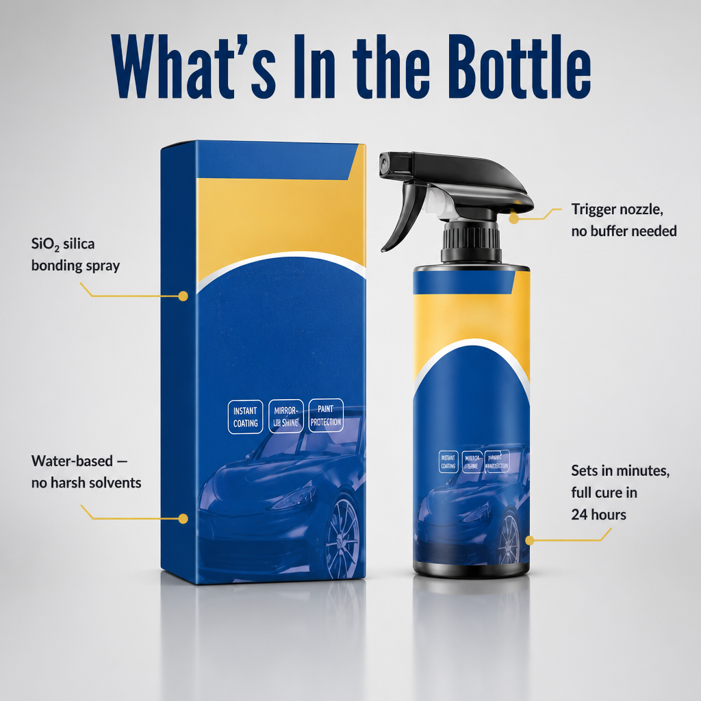 VibrantGuard™ — Lock In Showroom Shine That Beads Rain for Months