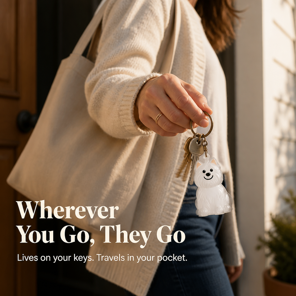 VividBond™ — Carry a Piece of Your Pet With You Every Day