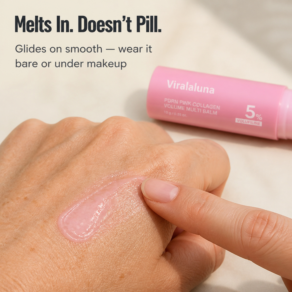 RevitaBloom™ — Plump Hollow Under-Eyes, Smile Lines & Neck With 5% Volufiline