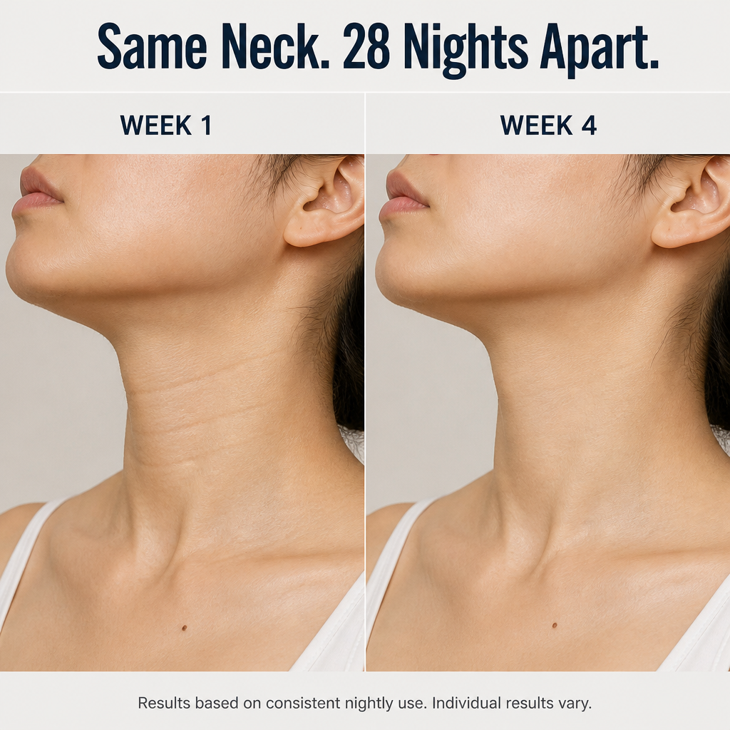 RadiVive™ — Treat Tech-Neck Lines and Sagging Jawline in 10 Minutes a Day