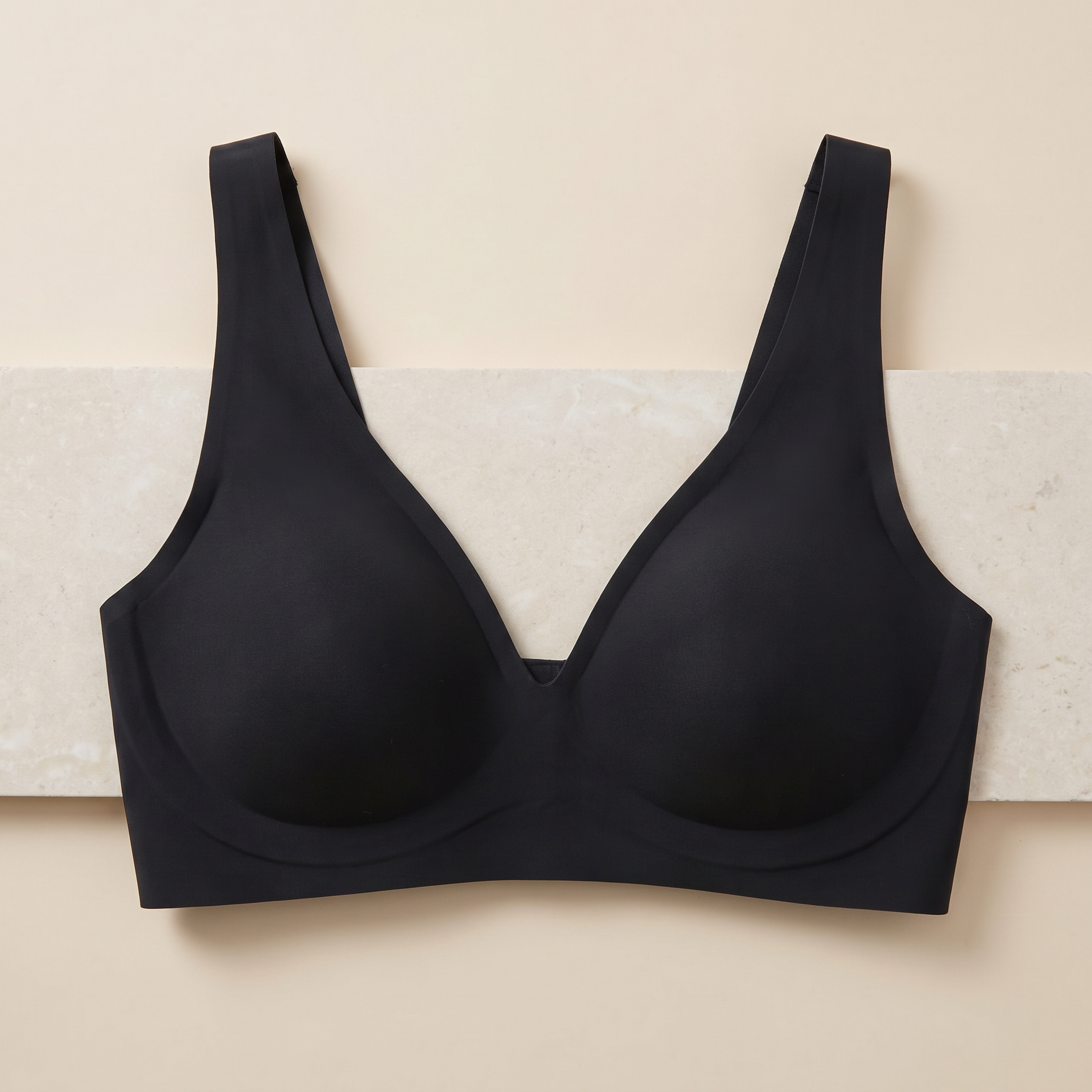 VeliraLift™ – Seamless Wire-Free Lifting Bra with JellyLift Support