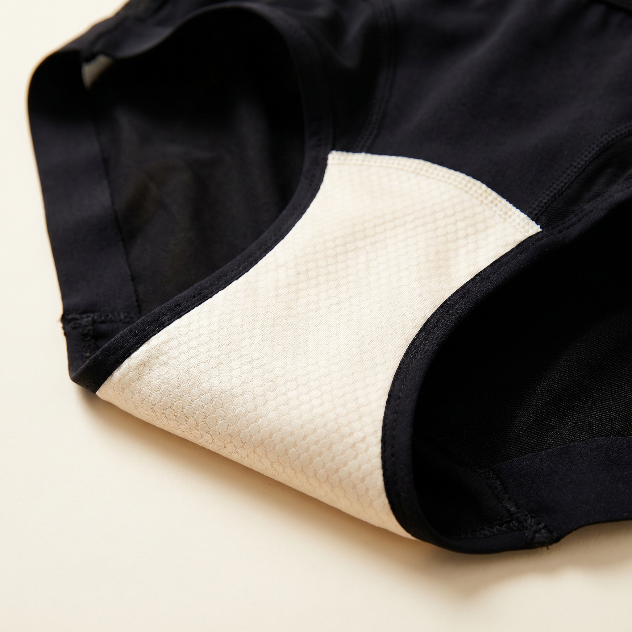 Nuela™ – High-Waist Sheer Mesh Tummy-Control Briefs with Butt Lift