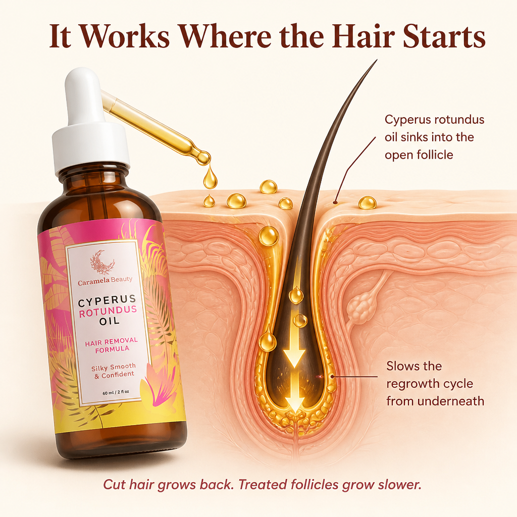 SilaVive™ — Slow Stubble, Soothe Skin & Skip Half Your Shaves