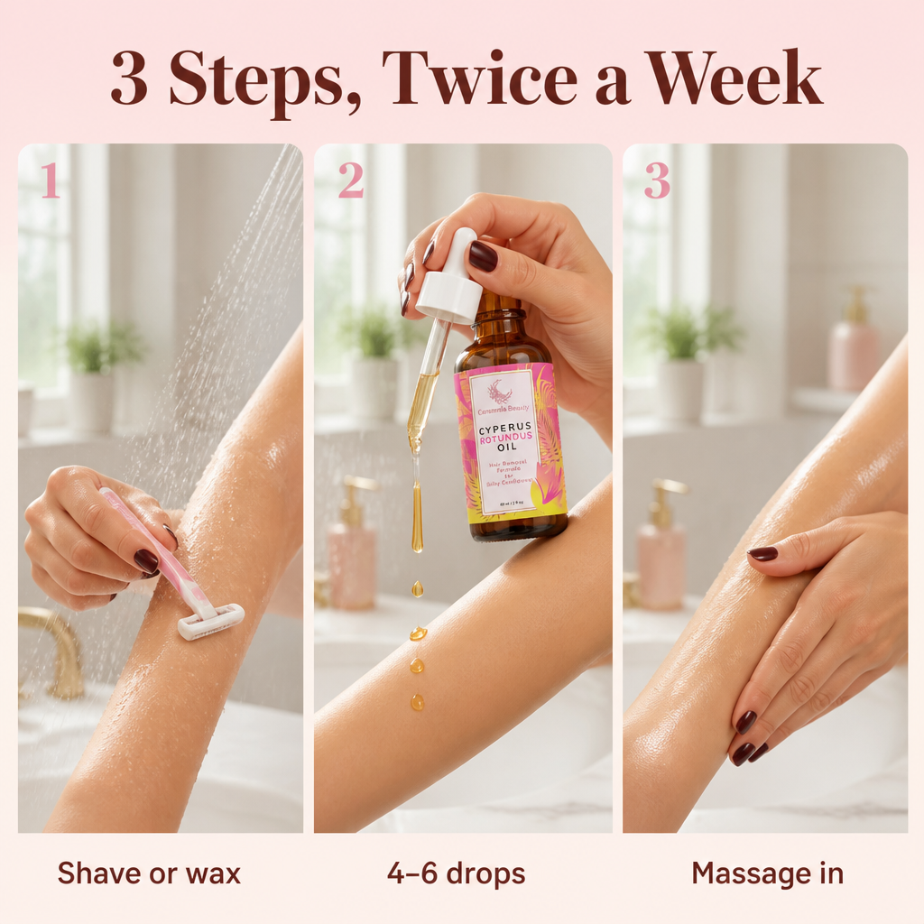 SilaVive™ — Slow Stubble, Soothe Skin & Skip Half Your Shaves