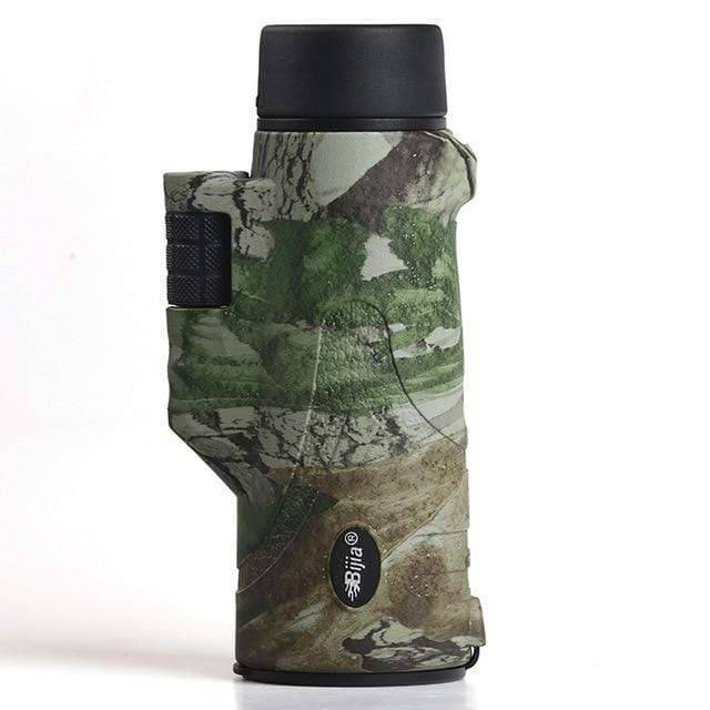 10x42 Monocular with Dual Focus and BAK4 Prism - High Power Viewing