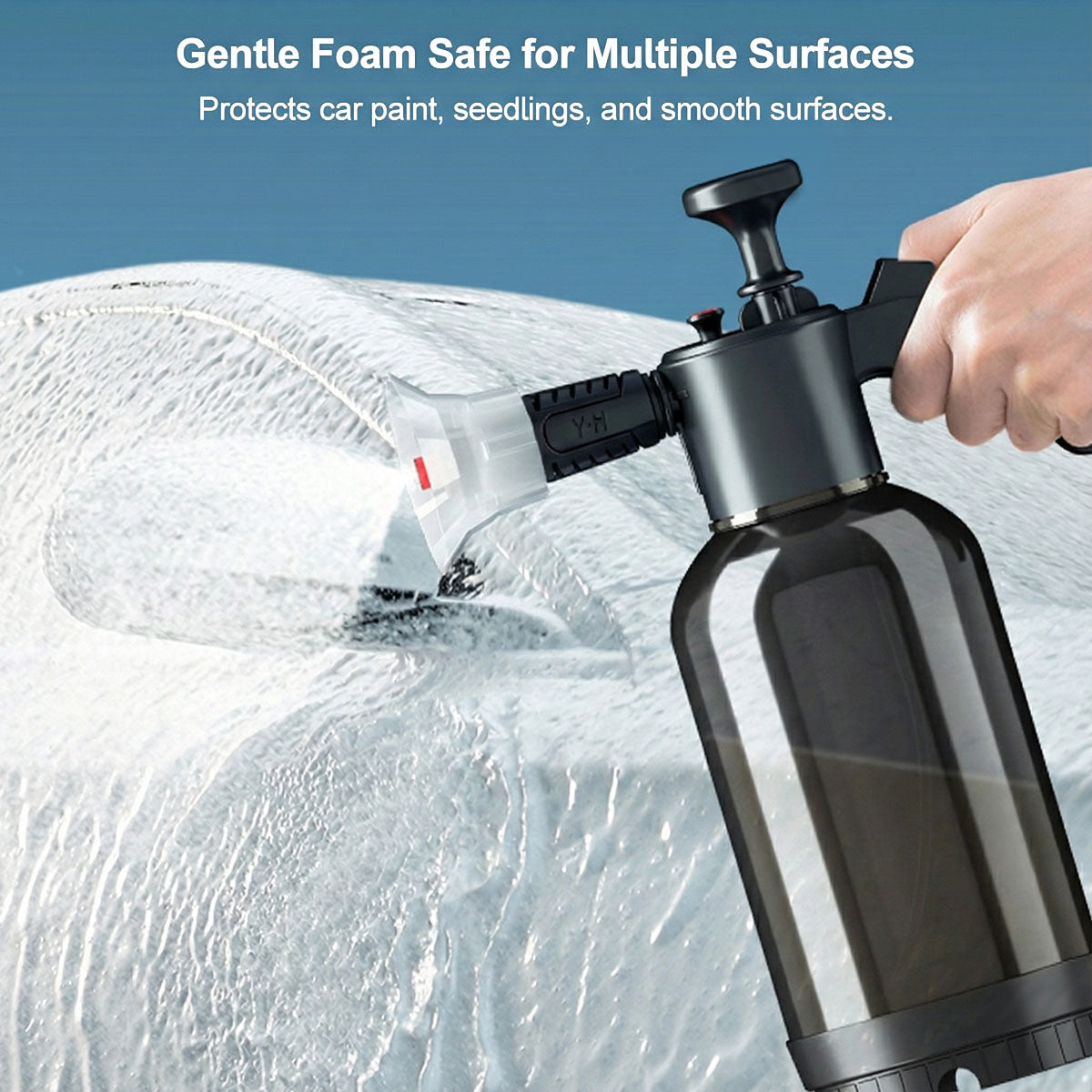 Car Wash High-Pressure Foam Sprayer