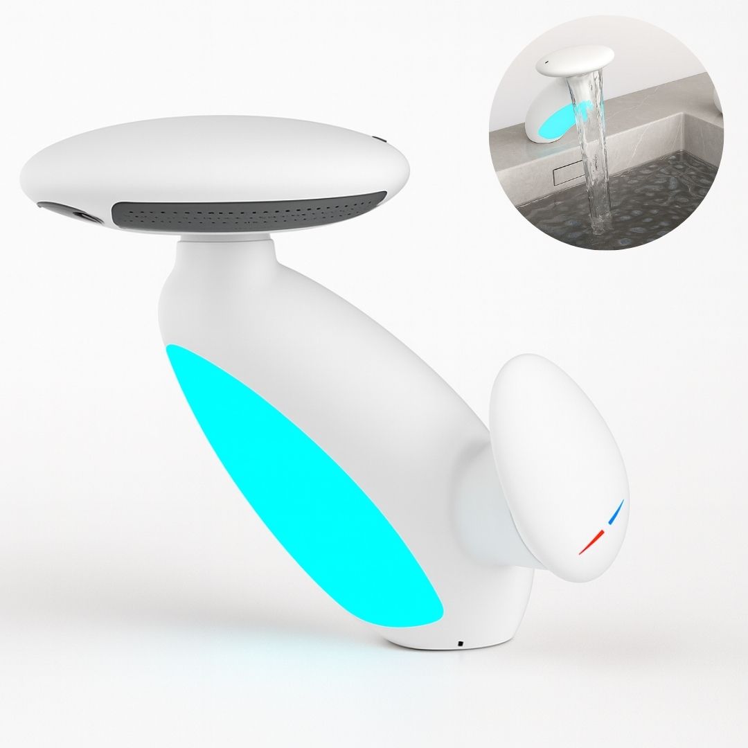 LED Faucet for Enhanced Mobility and Style in Your Home