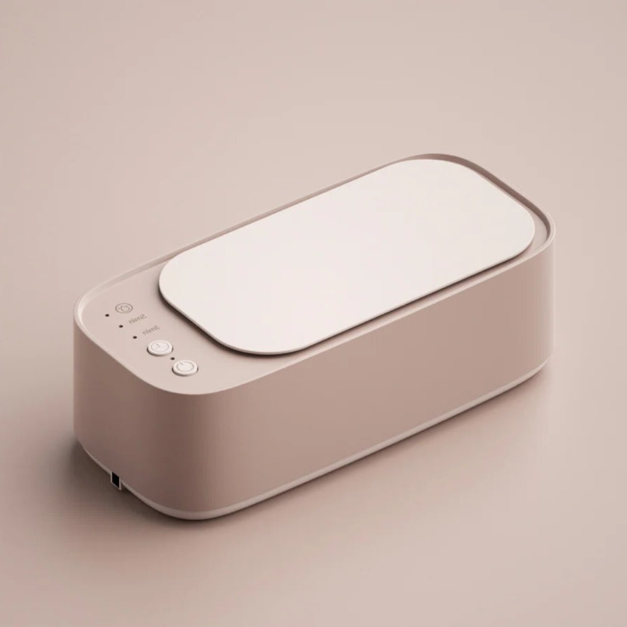 Ultrasonic Jewelry Cleaner for Daily Use and Accessories