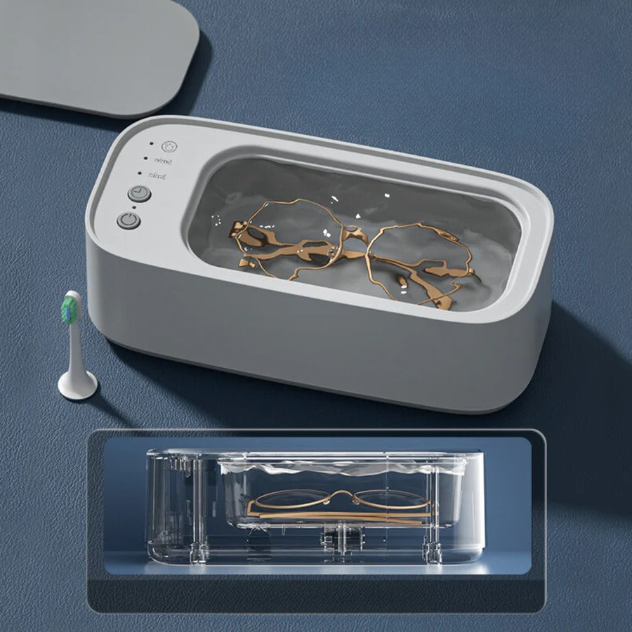 Ultrasonic Jewelry Cleaner for Daily Use and Accessories