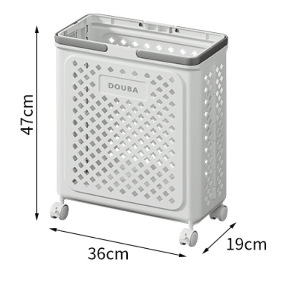 Effortless Laundry Helper – Smooth Gliding for Stress-Free Chores