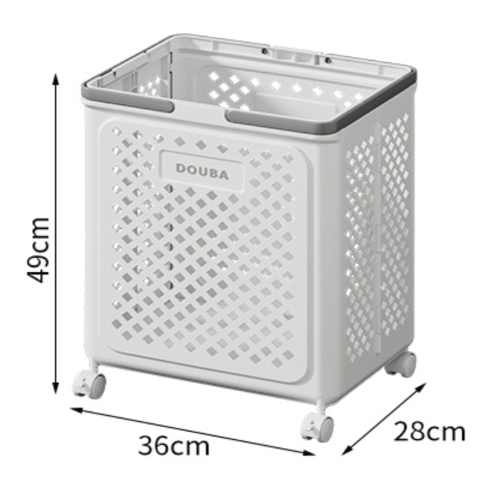Effortless Laundry Helper – Smooth Gliding for Stress-Free Chores