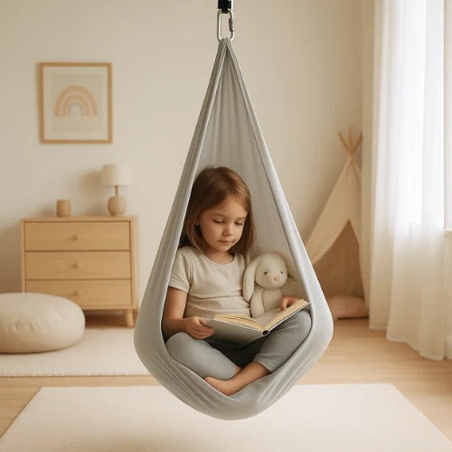 Soothing Therapy Swing for Body and Mind