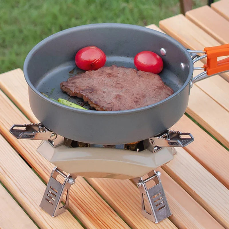 BlazePro™ — Ignite Unstoppable Heat for Warm, Stress-Free Outdoor Feasts