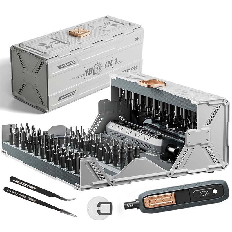 Your Tool for Every Screw and Any Problem