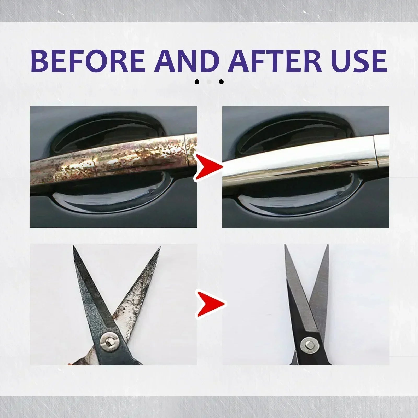 RustAway™ — Instant Rust Removal & Lasting Shine | 1+1 Free