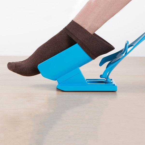 Easy Wear Sock Aid – Effortless Dressing Without Bending