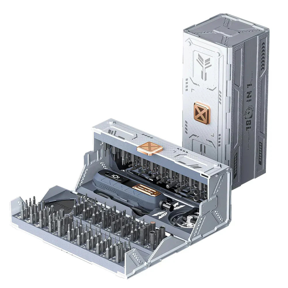 Your Tool for Every Screw and Any Problem